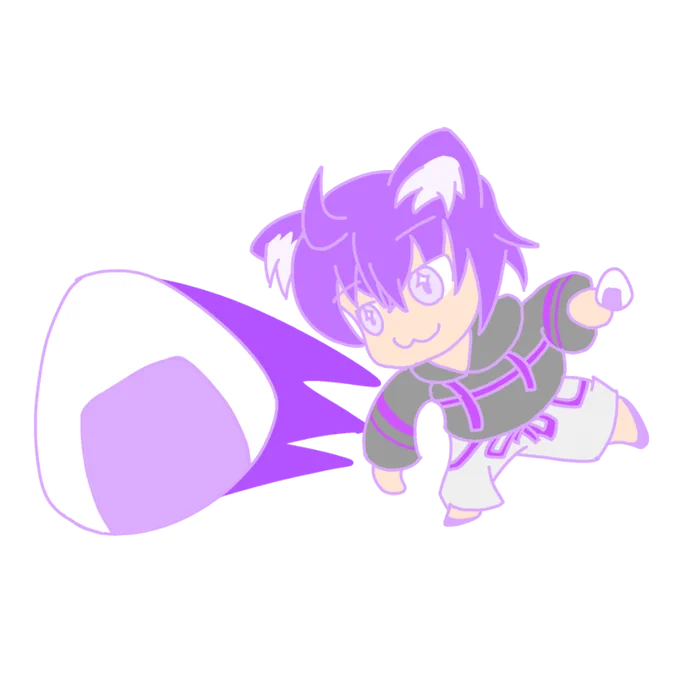 単体ver#みおーん絵#絵かゆ #できたてころね #絵フブキ 