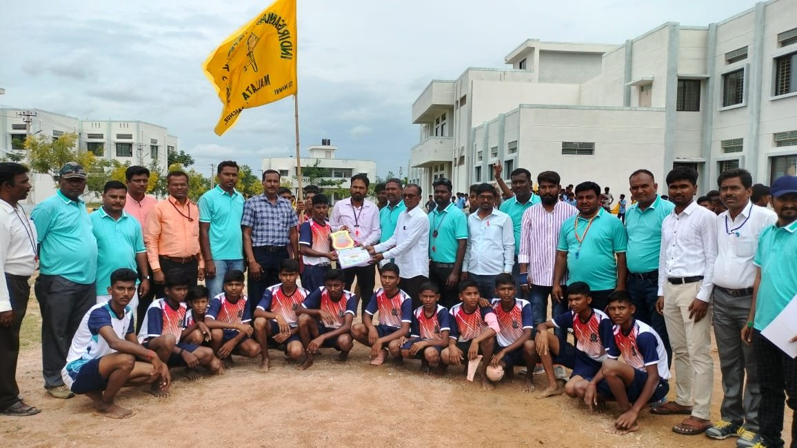 igrsMallat651's tweet photo. Won Block level Kho-Kho(Boy's) match (High School students)

@Captain_Mani72
@SWDGok
@kreisemahithi https://t.co/xNrCRiSQk8