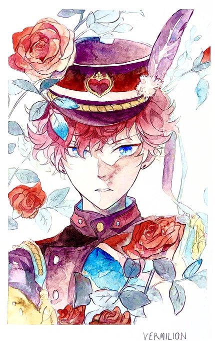 VERMILION 