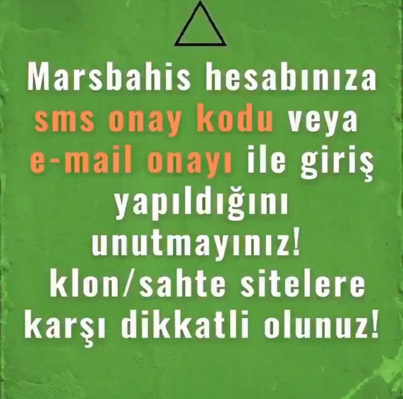 🚀7/24 KREDİ KARTI YATIRIM İMKANI!
🎉 AYLIK 10TL DENEME BONUSU!
-----------
✅Marsbahis👉 bit.ly/3Smo3bV
-----------
🚀7/24 KREDİ KARTI YATIRIM İMKANI!

#Marsbahis #denemebonusu