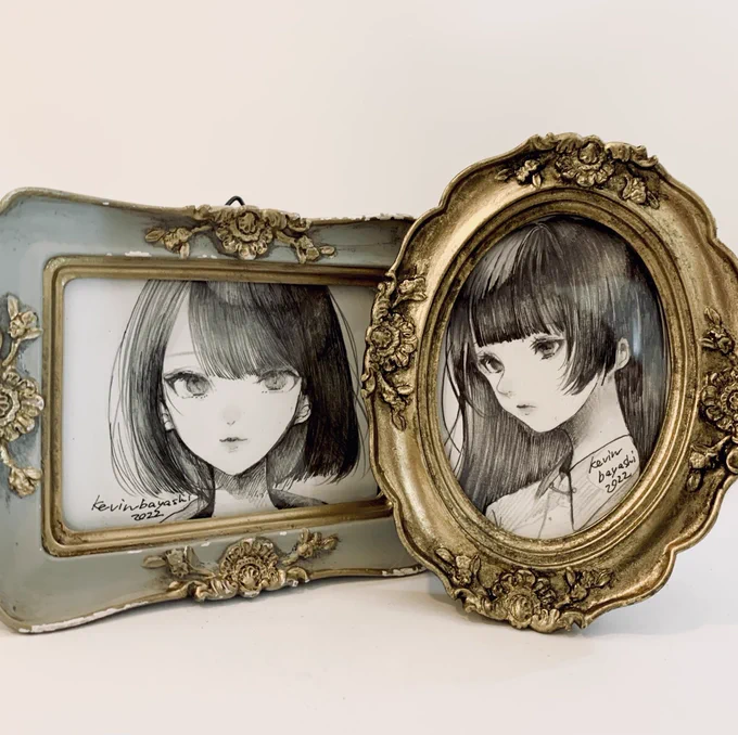 ミニ原画 