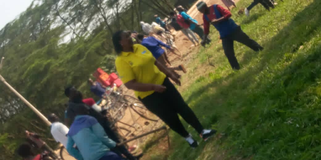 NyagatareSector's tweet photo. Mu Murenge twazindukiye mu #Gitondo cy'Isuku, ibikorwa byibanze mu gusukura centre z'ubucuruzi mu mujyi wa @NyagatareDistr no munkengero.
@RwandaLocalGov https://t.co/Z1hyEGQTHf