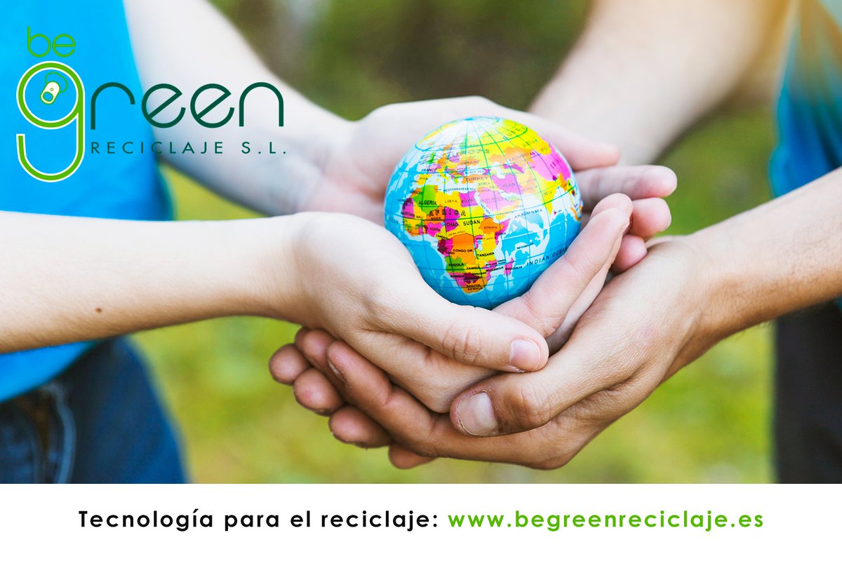 Begreenrecicla's tweet photo. Nuestra tecnología tiene como objetivo cuidar de nuestro planeta. Es por ello que nuestras máquinas de #reciclaje abarcan diferentes residuos (orgánicos e inorgánicos) y a diferentes niveles (doméstico e industrial). 
¡Conócelas! ♻️♻️ https://t.co/9T2s5xFbgZ ♻️♻️ https://t.co/dINc74wbmV