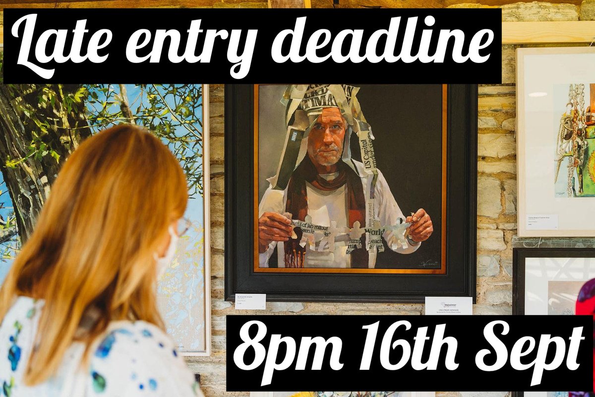 BroadwayArtsFestival tweet media