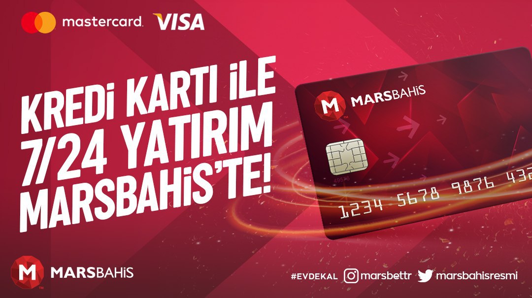 🚀7/24 KREDİ KARTI YATIRIM İMKANI!

✅Marsbahis👉 bit.ly/3oQ5S0C

🎁 Her Yatırıma Çevrimsiz Bonuslar!

#Marsbahis
