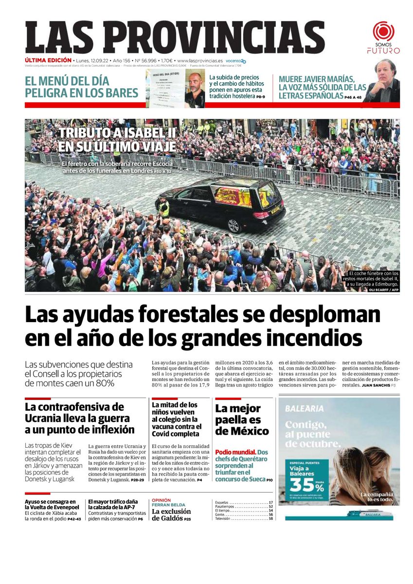 PlataformaForestal V tweet media