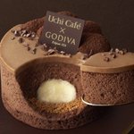 【新商品】GODIVAとローソンコラボスイーツ4種♪大人リッチなチョコスイーツ♡