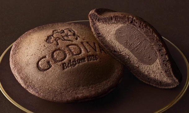 【新商品】GODIVAとローソンコラボスイーツ4種♪大人リッチなチョコスイーツ♡