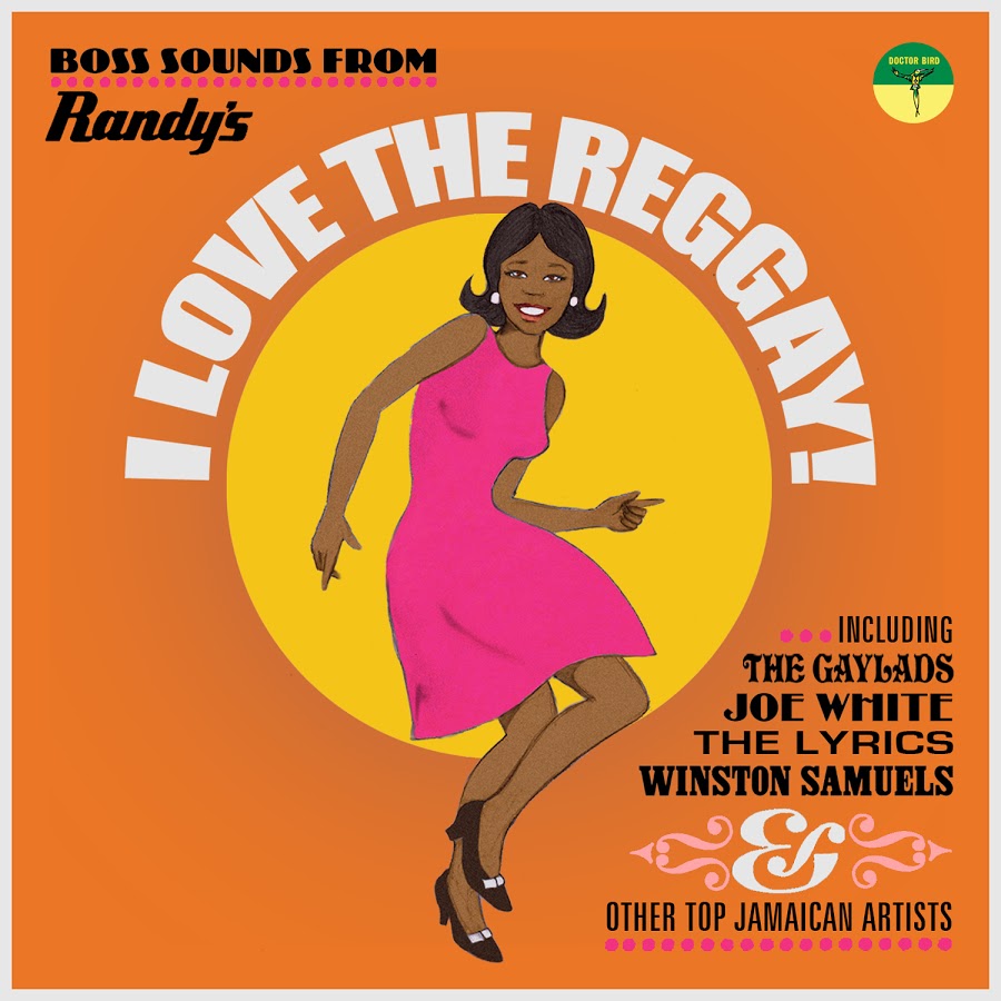YourMusicalDr's tweet photo. I Love The Reggay! Boss Sounds from Randy’s Records (2021)
💾 https://t.co/Y1nnihrkaU
#Reggae #EarlyReggae #BossSounds #Download https://t.co/zQdZBJ5Dwf