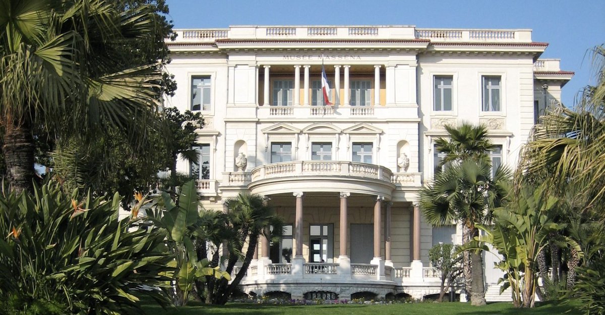 nicerendezvous's tweet photo. ⚫️ "Haut lieu de culture et de cérémonies d’importance, de la Belle Époque à nos jours, la #VillaMasséna s’impose comme l’un des symboles de Nice et de la Riviera. Rencontre ..." @Nice_Culture @JPB06 ↪️ https://t.co/0k0bvv7KTo

#Nicerendezvous #Nice #Nice06 #NiceRDV https://t.co/DANu1fJa0c