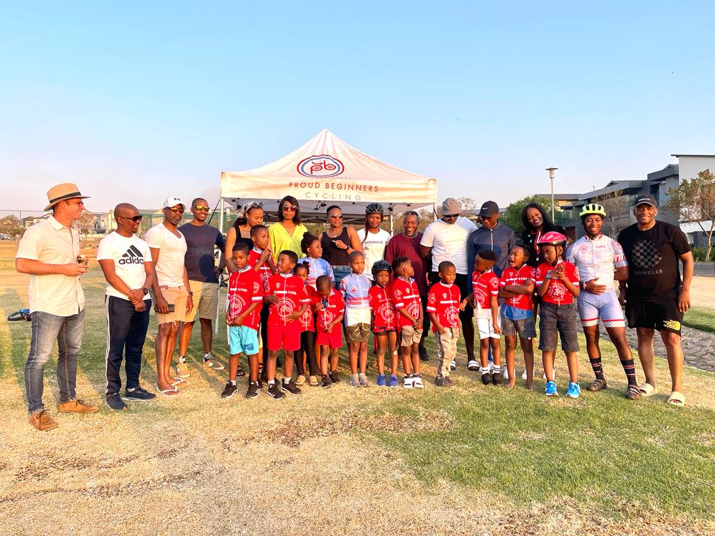 Proud Beginners Cycling tweet media