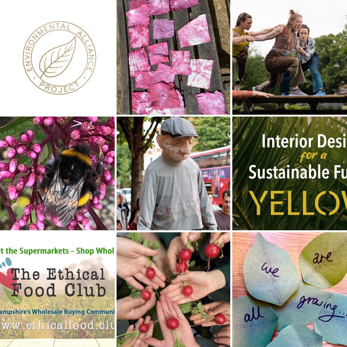 The Point (@pointeastleigh) on Twitter photo Join us this weekend for our free Sustainability Hub Big Ideas event with performances, crafts, talks, poetry, storytelling, workshops & more 💚 incl:
⭐️ PREMIERE! Turning Point by <a href="/FeetGroundDance/">Feet off the Ground</a>
🌼 <a href="/lukebrownco/">Luke Brown Company</a> Walk of the Dandelion
1/3 Join us this weekend for our free Sustainability Hub Big Ideas event with performances, crafts, talks, poetry, storytelling, workshops & more 💚 incl:
⭐️ PREMIERE! Turning Point by <a href="/FeetGroundDance/">Feet off the Ground</a>
🌼 <a href="/lukebrownco/">Luke Brown Company</a> Walk of the Dandelion
1/3