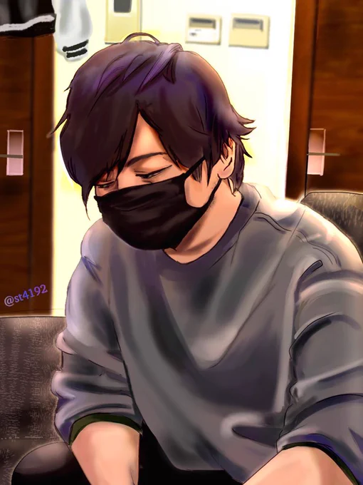 #中村悠一のあそびば #中村悠一タグが定着したところで、イラストをまとめてみました('˘`*) 