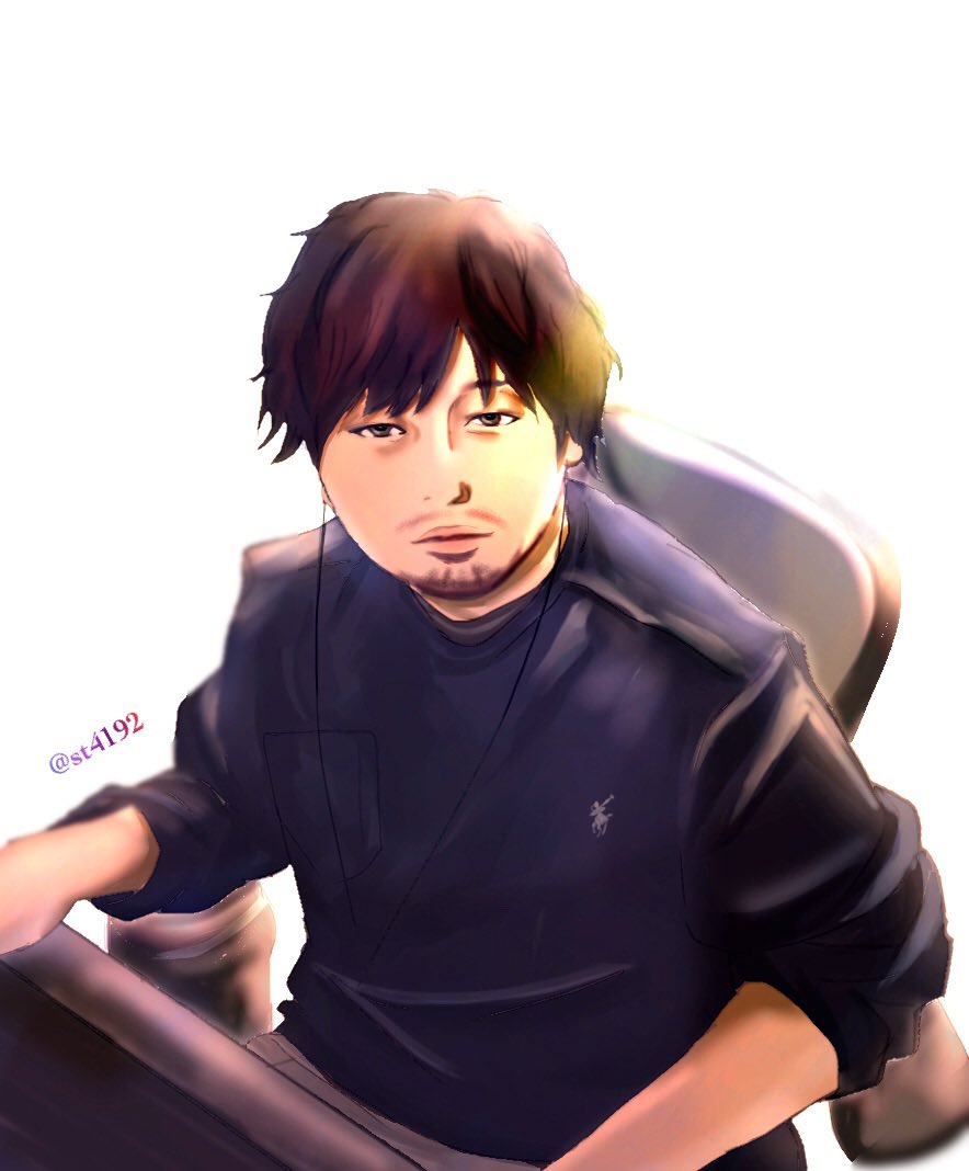 「#中村悠一のあそびば #中村悠一タグが定着したところで、イラストをまとめてみまし」|🧊🪬たかぼう🪬🧊のイラスト