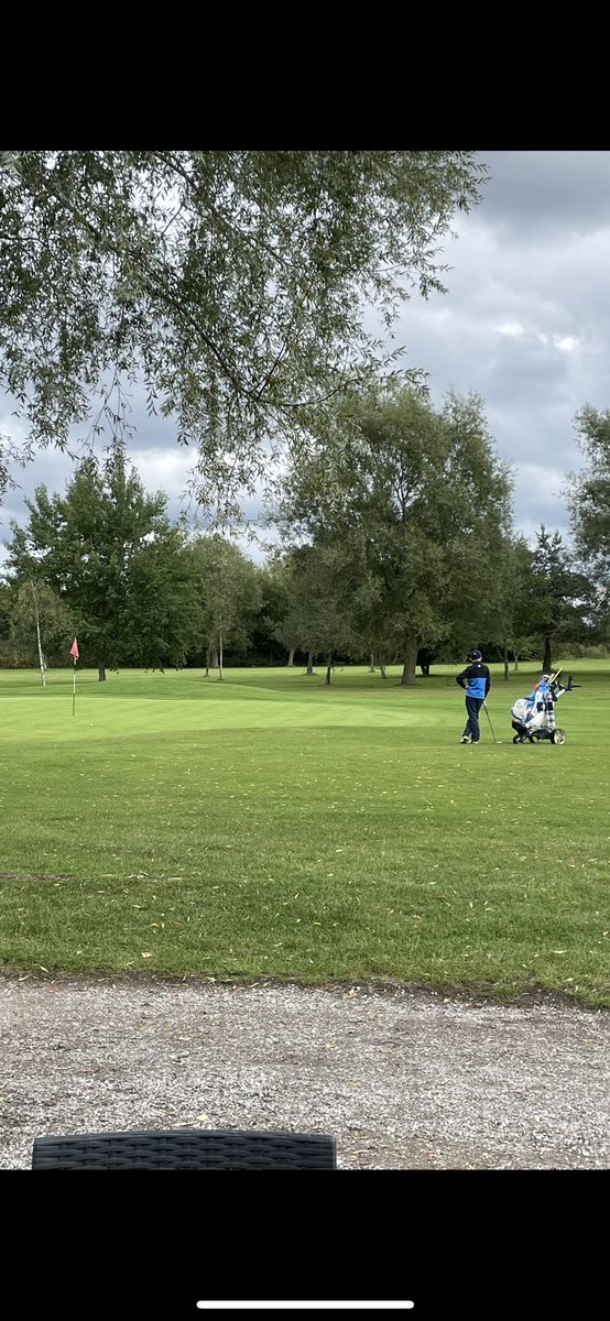 Played some great golf on Saturday coming 1st in the mens monthly medal <a href="/styalgolf/">Styal Golf Club</a> <a href="/StyalGolfJnrs/">Styal Golf Juniors</a> with a nett 65 ⛳️