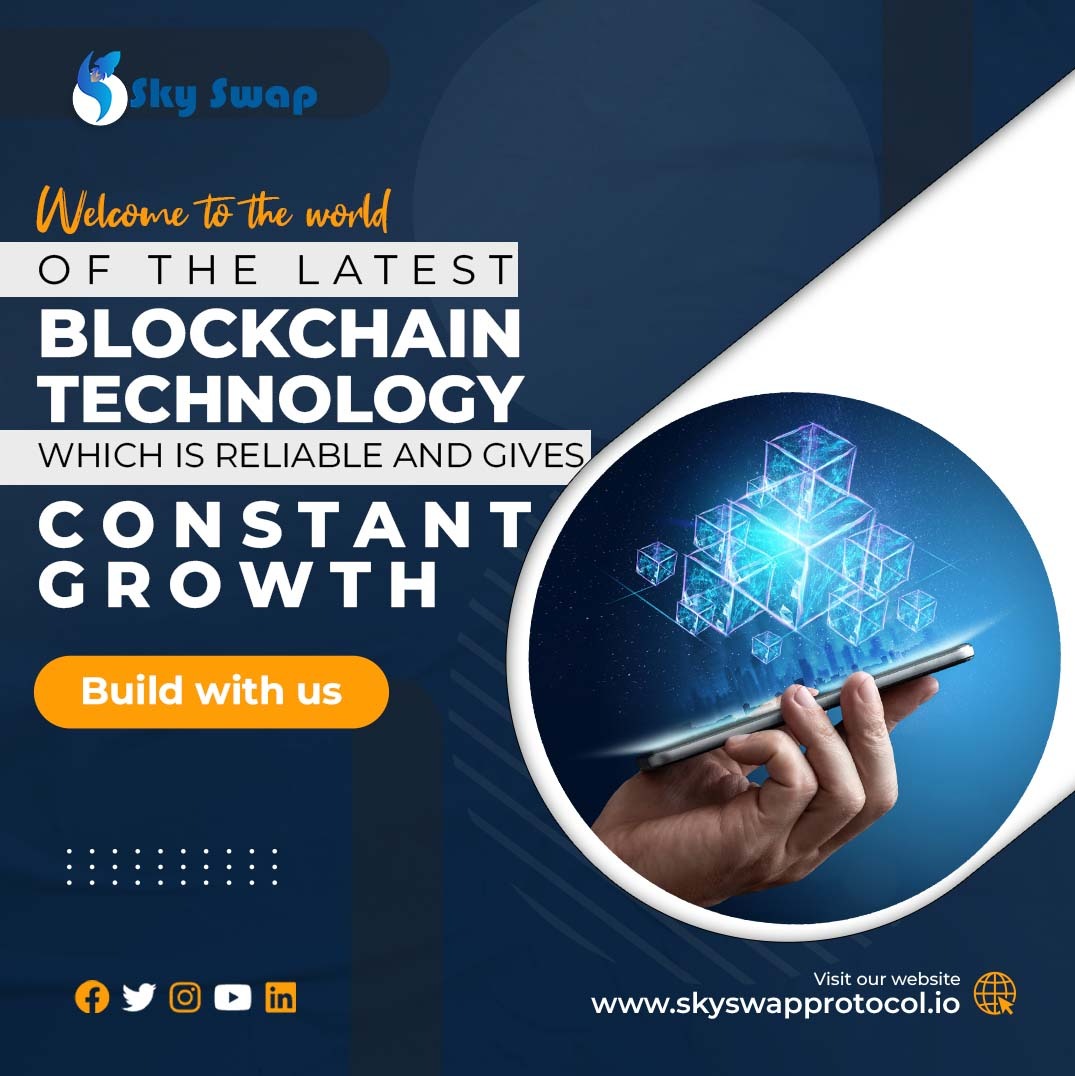Skyswap is essentially a collection of autonomous, decentralized &amp; non-custodial smart contracts. It mixes plane travel, ticket purchasing, online shopping &amp; a 3-D virtual game. The Skyswap protocol was developed to bring digital money to hospitality, e-commerce &amp; gaming sectors