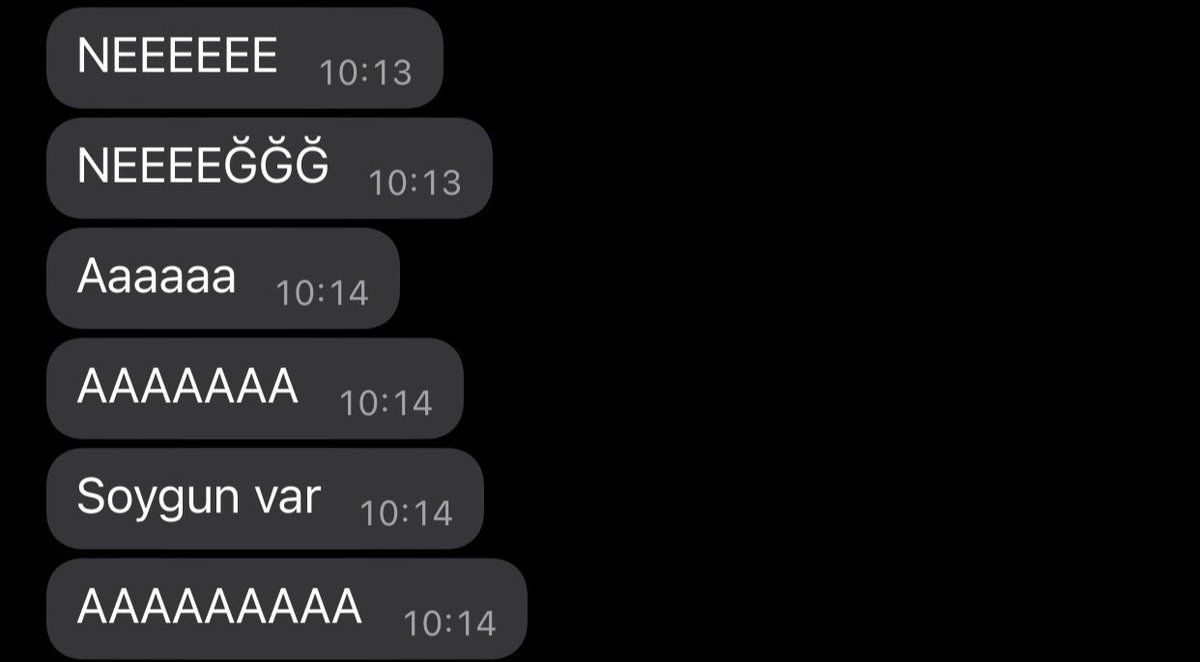 elektrik faturası gelmiş