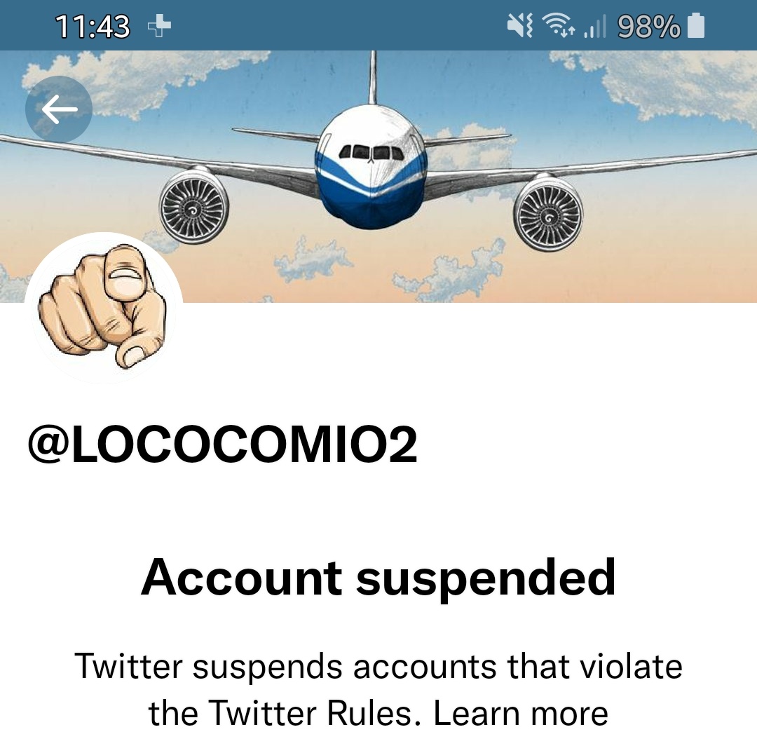 Devuélveme mi país. tweet media