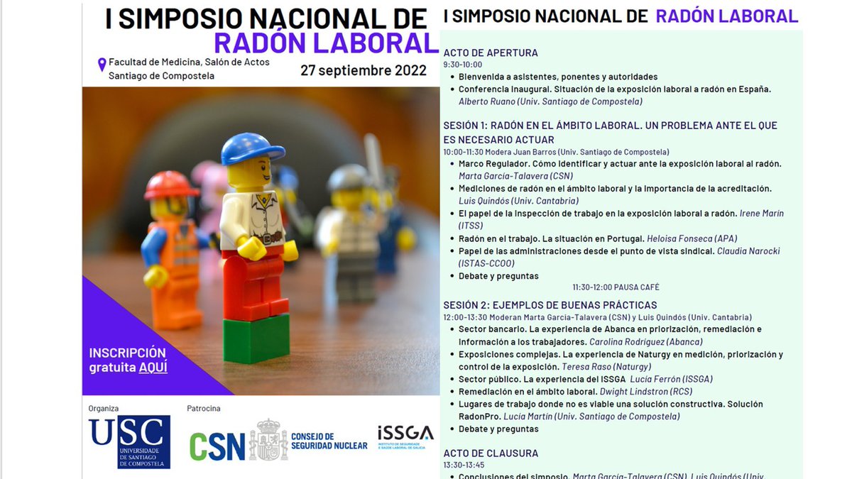 Consejo de Seguridad Nuclear tweet media