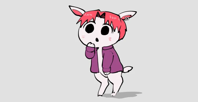 うーん、そっくり! 