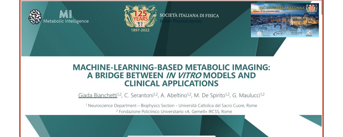 Metabolic Intelligence tweet media