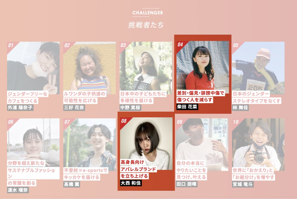 LittleYou2022's tweet photo. この夏、ホンキの夢に挑戦する10人の出場者たちの物語「Little You 2022」
本日「挑戦95日目」となりました！
残り5日間で、出場者はどんなアクションを起こすのか!?
これまでの最新の活動をnoteでお届けします✨
本日はこちらのお2人💡

https://t.co/r5dU7lMbAZ
https://t.co/BMzvawBdsC https://t.co/15r7aZF40K