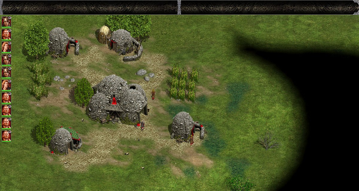 Se vienen novedades de la próxima actualización 1.2 que saldrá en octubre ⏳👀..  dentro del juego podremos apreciar hasta 10 selecciones de atajos rápidos (hasta ahora 5 en la versión actual). 
Estad atentos al canal para mas detalles de la gran actualización que se viene  😉🤪