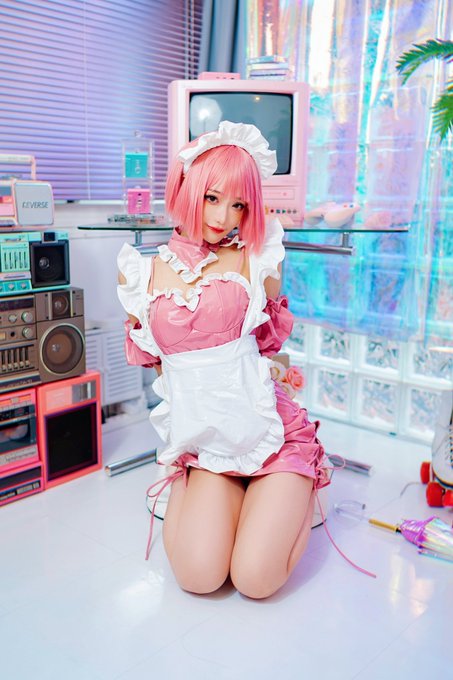 Twitterのコスプレ画像33