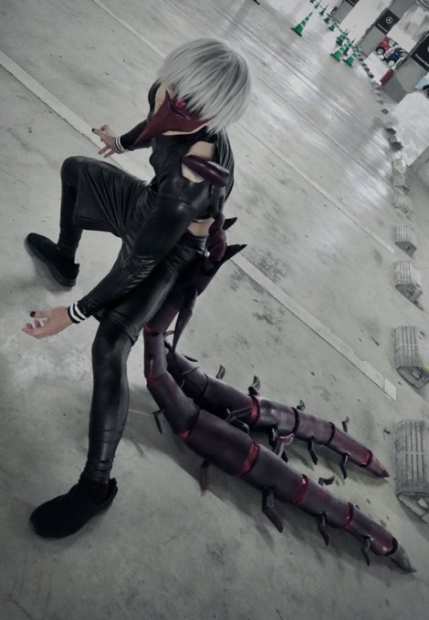 ムカデ のコスプレ作品 3 件 Twoucan