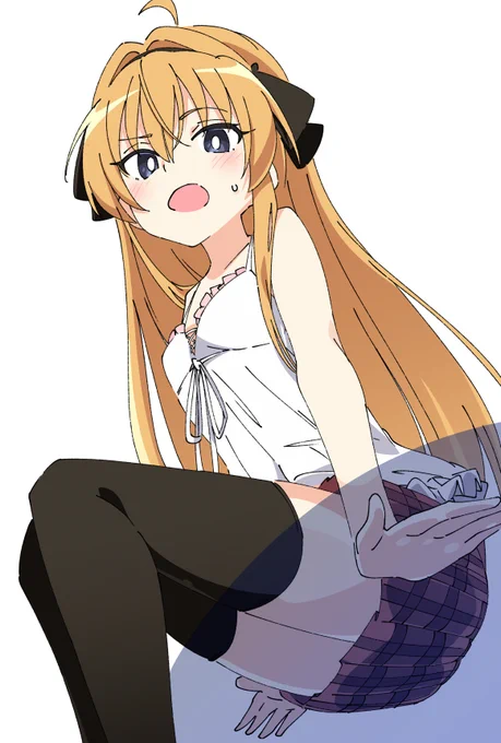 skebでのご依頼絵です 室見さん 