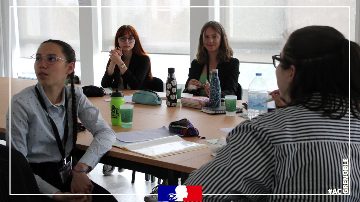 Académie de Grenoble tweet media