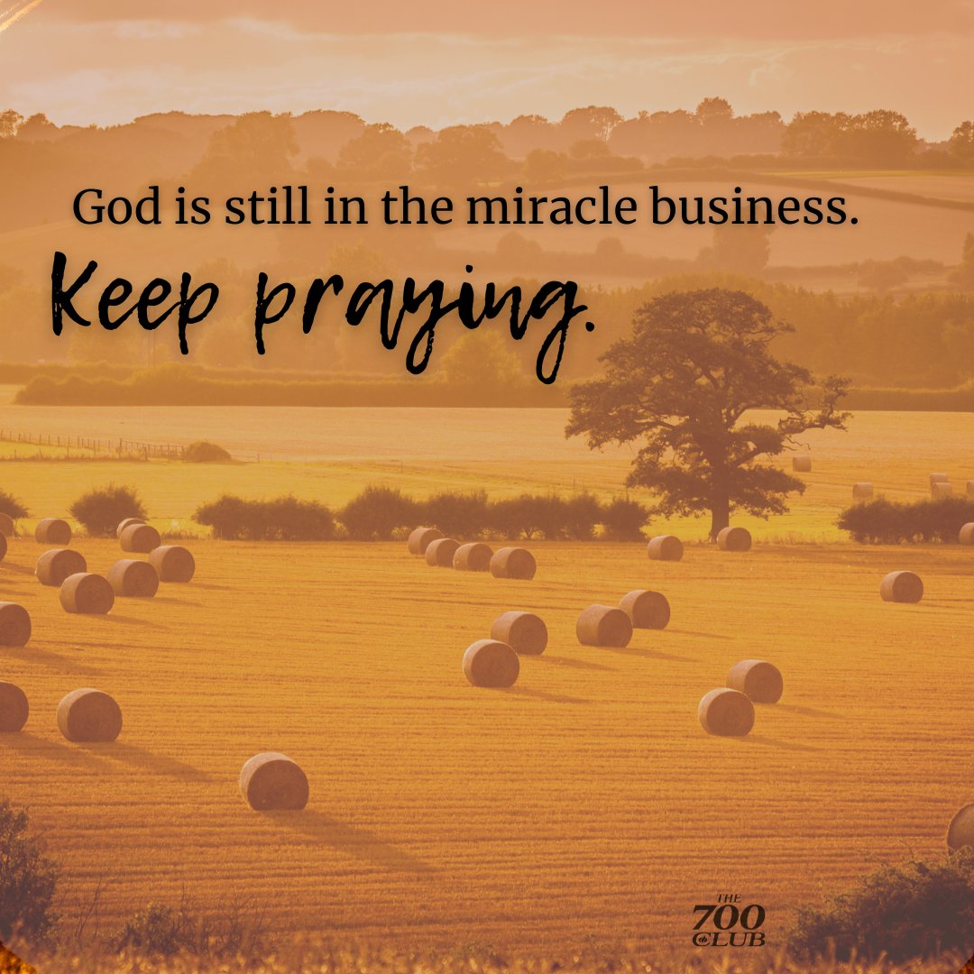 700club's tweet photo. 🙏 https://t.co/kkjMG68VQf