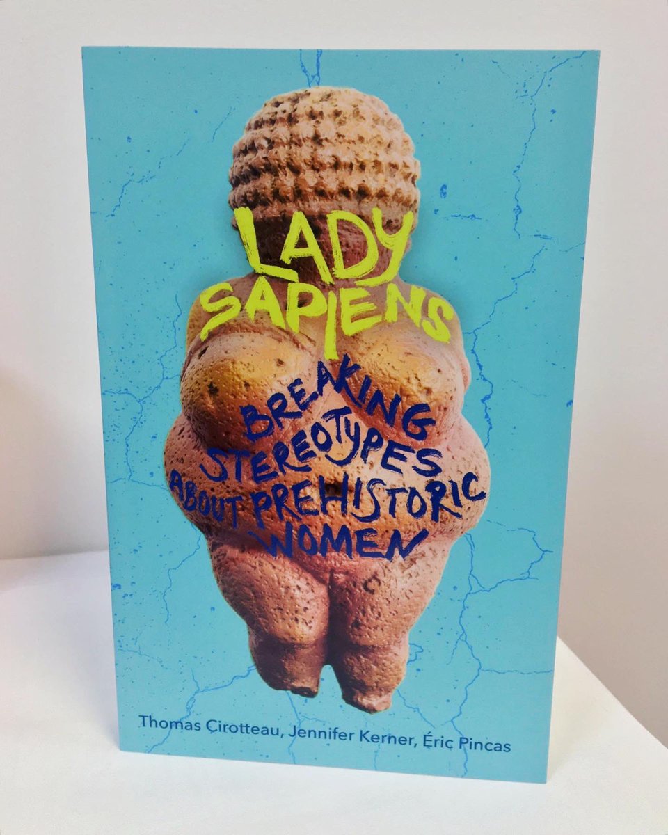 TheBookSocial's tweet photo. ✨The Ice Age was also the Age of Women✨ LADY SAPIENS is officially out now! Head over to the link in our bio to get yourself a copy of the non-fiction book of the season 💁‍♀️

#books #newrelease #toppicks #UK #publisher #ladysapiens #feminism #nonfiction https://t.co/1VUDSyeBvr