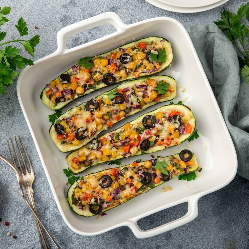 ¿Quieres disfrutar de un exquisito 😋 #calabacín relleno elaborado con nuestro #AOVE?

¡No te pierdas nuestra receta de hoy!

Ingredientes: ✅ 4 calabacines redondos, ✅ 1 cebolla mediana, ✅ 1/2 bandeja de champiñones, ✅240 gramos de arroz basmati o… instagr.am/p/CiZteF3KrSf/