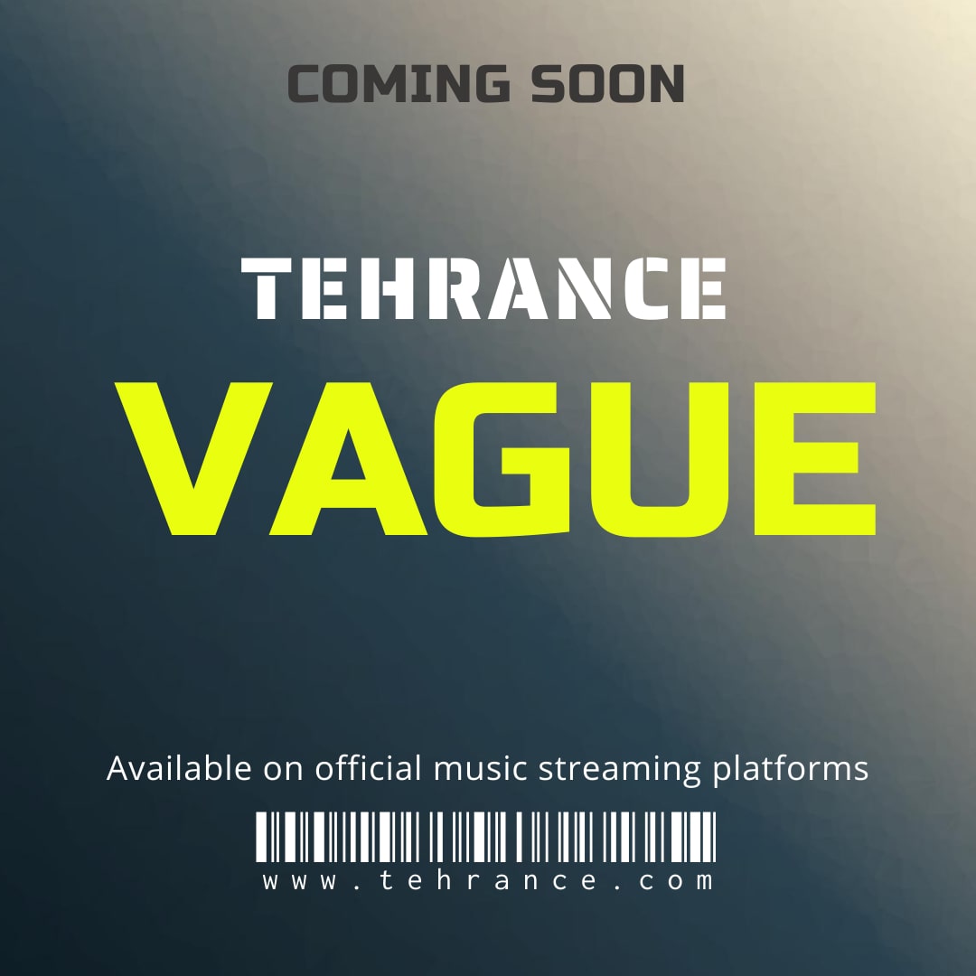 VAGUE is the name of my second official music in the trance style. This music has very high energy and makes you happy. This song will be released coming soon in reputable music media 🔥🕺 #tehrancemusic #tehrance #trance #music #trancemusic #electronicmusic #electronic #vague