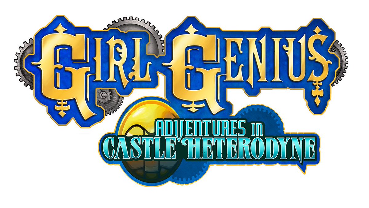 We are going to #TGS2022 to present #GirlGenius: Adventures In Castle Heterodyne in #Japan and will be glad to meet you there with tons of information about the game. Contact @RainGames_Kenny to reserve time and visit our booth!