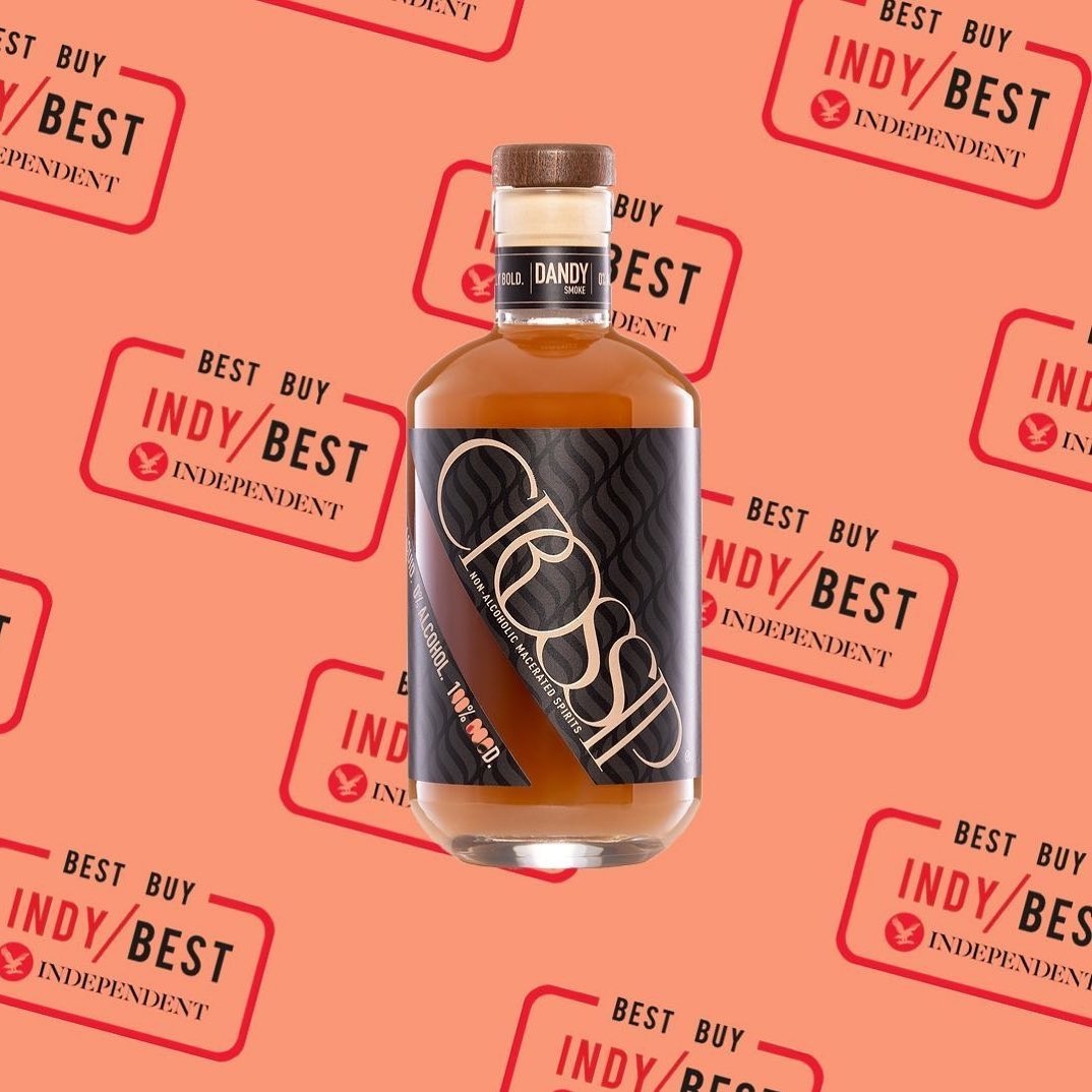 flashbangstudio's tweet photo. Really proud of the bottle design we did for @crossipdrinks who just won the Independent’s Best Alcohol Free drink award! 🏆

Do you need a design for your new idea?!
Get in touch! Link in Bio.
.

#graphicdesign #designagency #branding #brandingagency 
#logo https://t.co/Z6GnvrGJlv