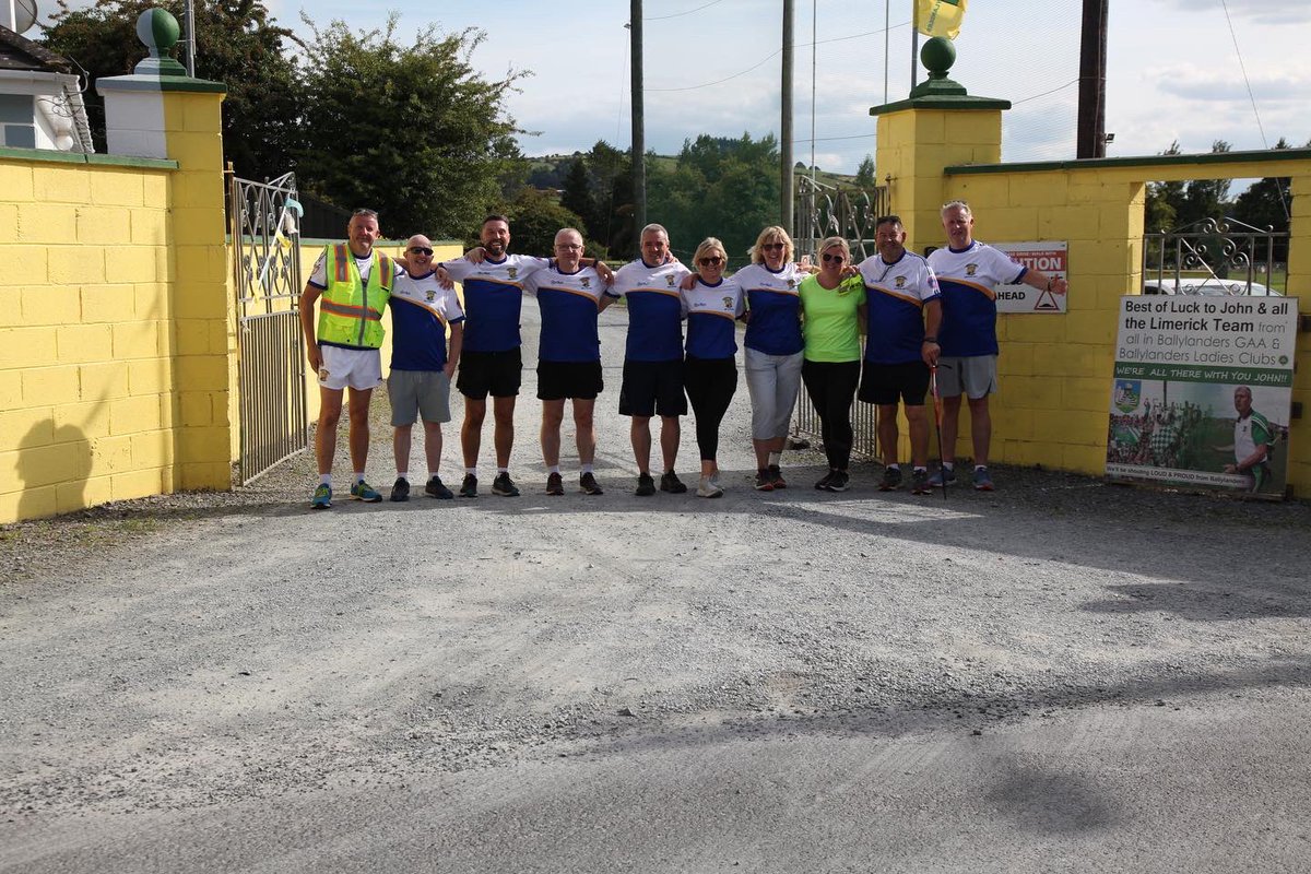 BallinhassigGAA's tweet photo. Great memories made on the Trip To Tipp. Buy your tickets now to have a reminder of it in your driveway 🚗🚗 #TripToTipp🔵⚪️ 

https://t.co/tWHXfjCFwv https://t.co/daufNEwamw