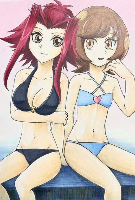 遊戯王 デュエロイド ヒロインズ 下着版 プレイマット2種類