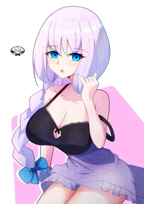 【skeb】 #Skeb #Commission イラスト納品しましたTPRGよりオリジナルキャラクター。洋館の管理人 遠矢塔利 