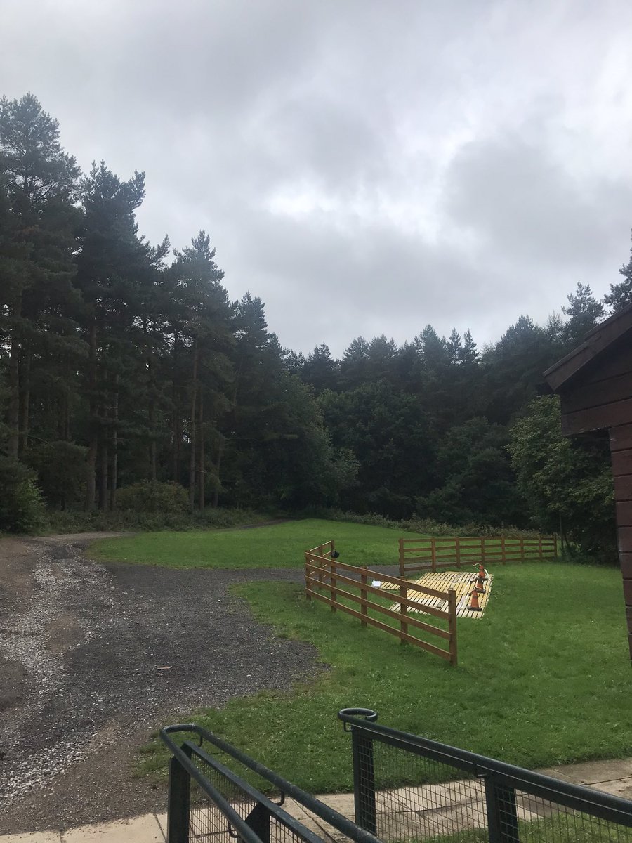 Kick starting Y7 residential!
<a href="/FulneckSchool/">Fulneck School</a> #fun #PEAK
