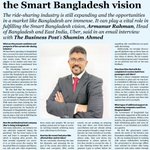 Photo by Uber Bangladesh (@Uber_BD)