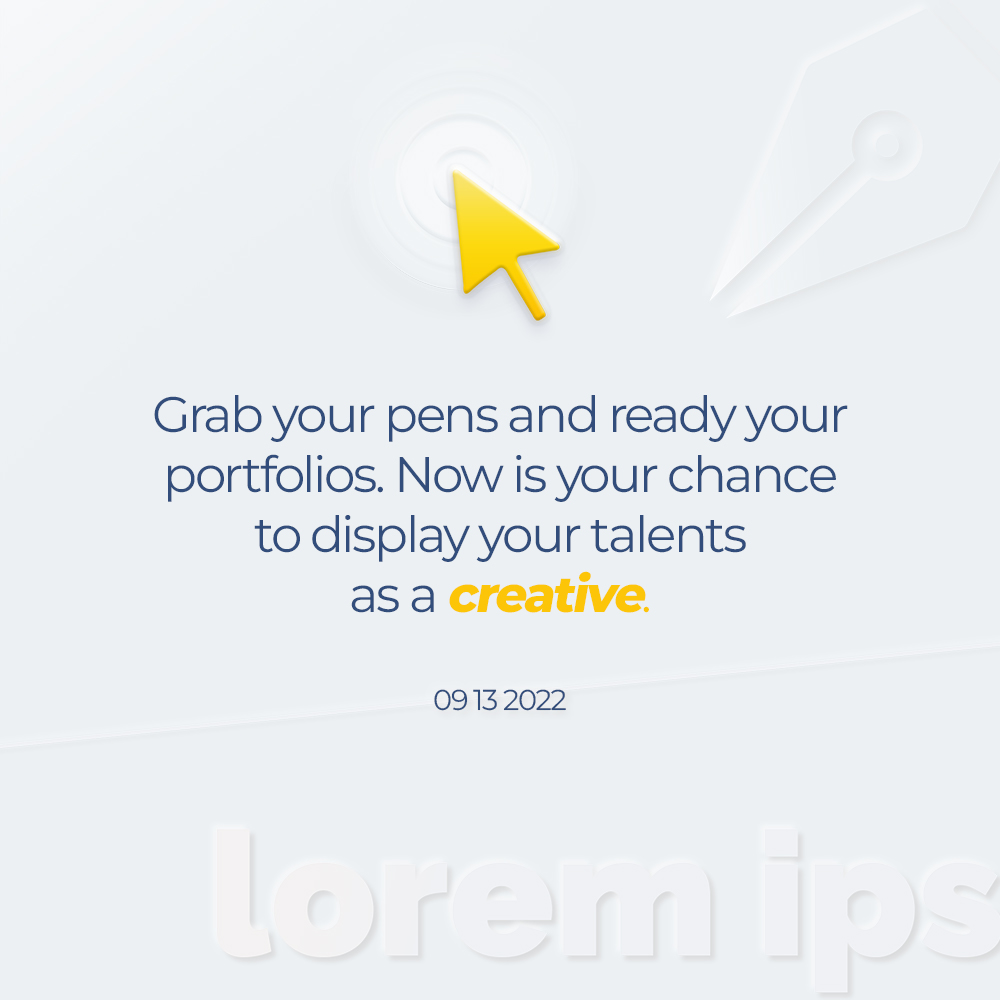 createam_pcshs's tweet photo. Eyes here, Pascians! 👀

As the school reopens its gates, so does the Createam! 🎉

Creativity is our ability to create new and imaginative ideas into reality.

#Createam
#PCSHSAdvertisingClub
#BeACreativeNOW https://t.co/8FQ7XDI2F1