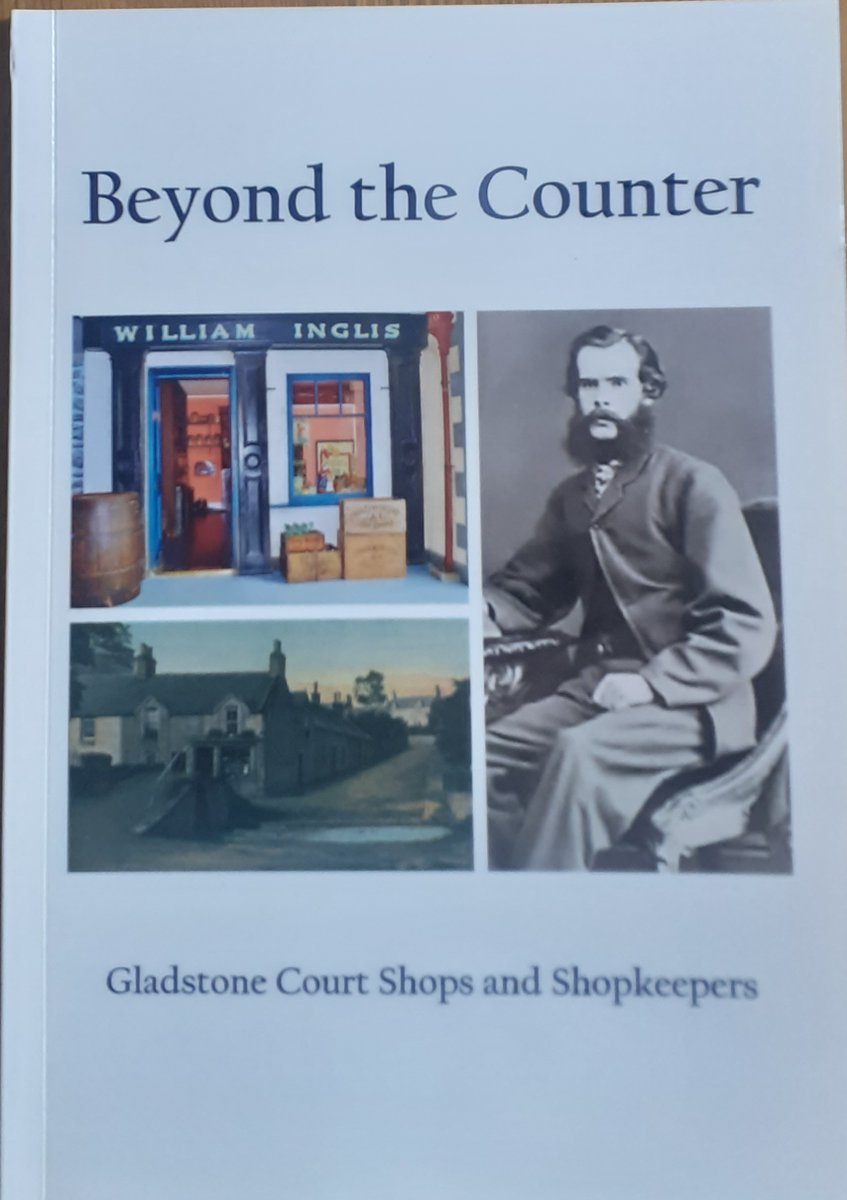 If you want to learn more about the shops on Gladstone Court, you can buy the ‘Beyond the Counter’ book in our museum shop. #JourneyThroughGladstoneCourt #biggarmuseum #victoriantimes #victorianshops #dressmakers #biggar #whatsonlanarkshire #visitscotland