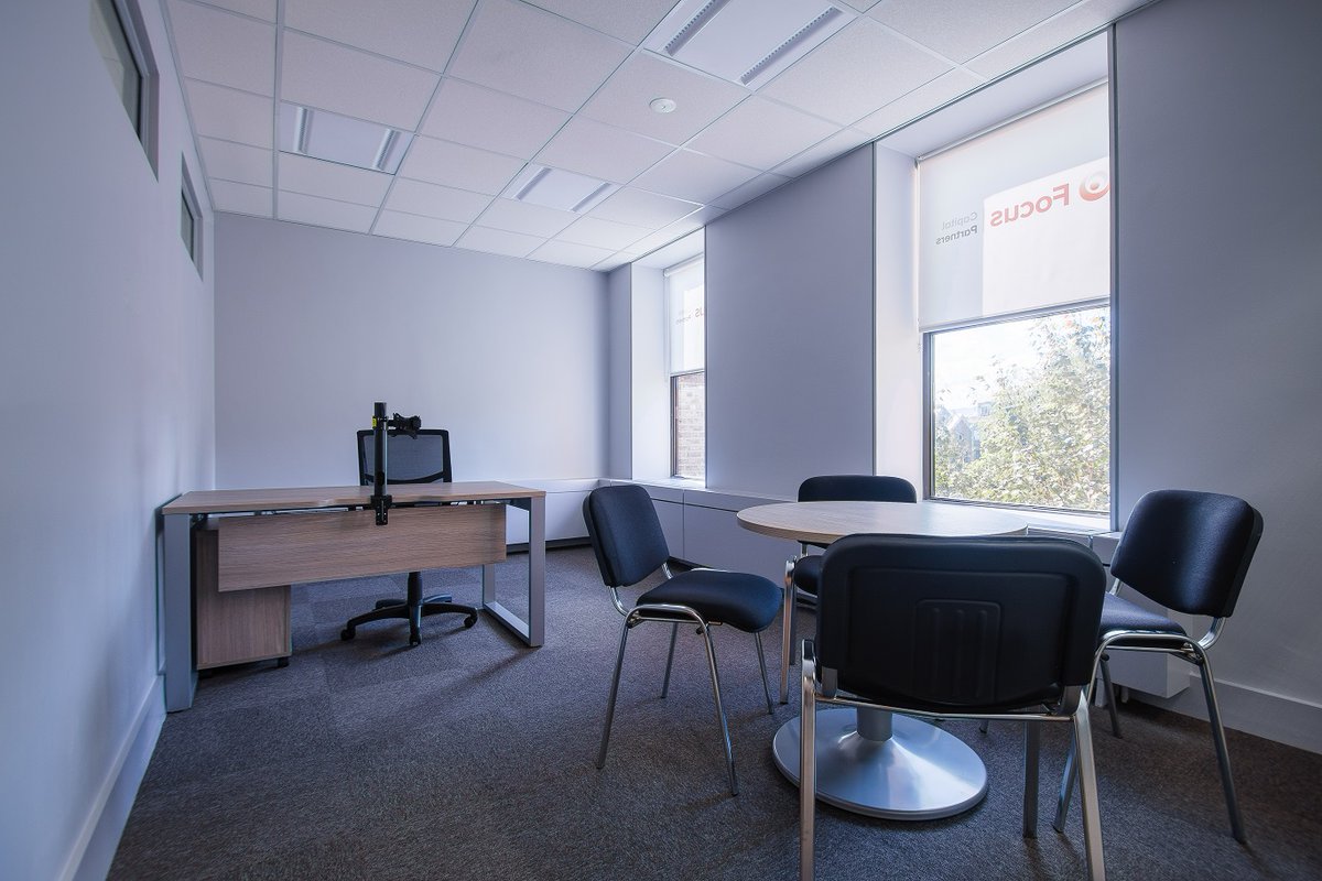 interiorsteam's tweet photo. Client Project | complete office renovation for Open Plan &amp; Cellular offices with new bench desks, screen dividers, storage &amp; flooring &amp; more.

#officeinteriordesign #officefitout #fitoutsolutions #workspace #officefurniture #workspacedesign #fitout #partitions #desks #taskchairs https://t.co/xrltlHnpvR