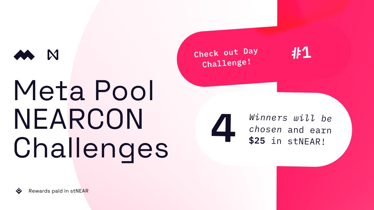 Meta Pool tweet media