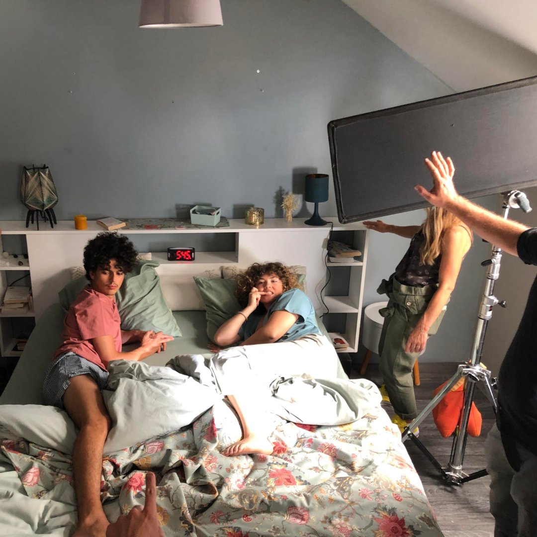 P.A.T - Prêt à tourner tweet media