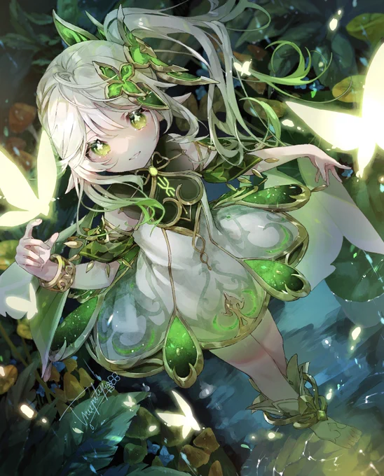 ナヒーダちゃん#原神 #GenshinImpact #Nahida 