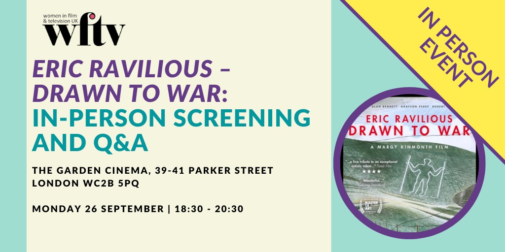 Women in Film & TV (UK) tweet media