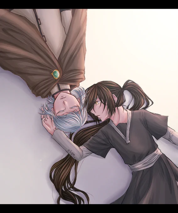 I miss my old artstyle somehow2020 - 2022  